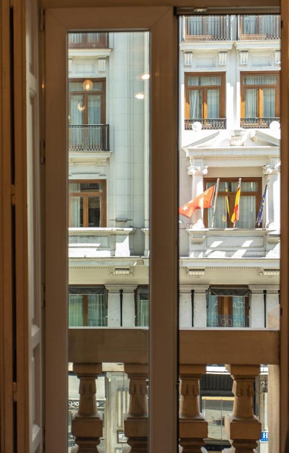 Suites You Gran Via Madrid Exterior photo