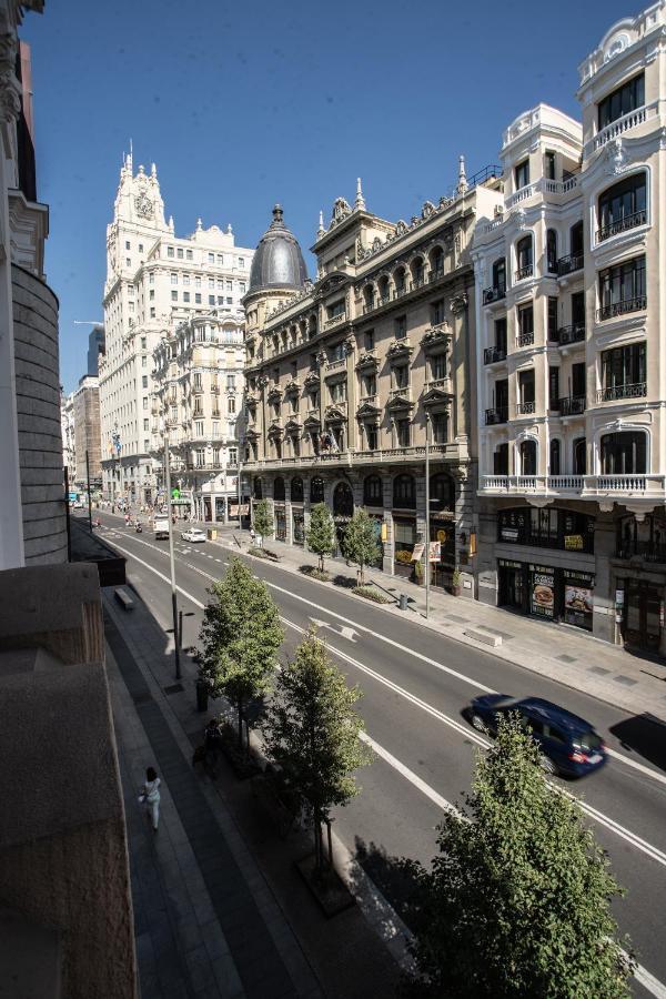 Suites You Gran Via Madrid Exterior photo
