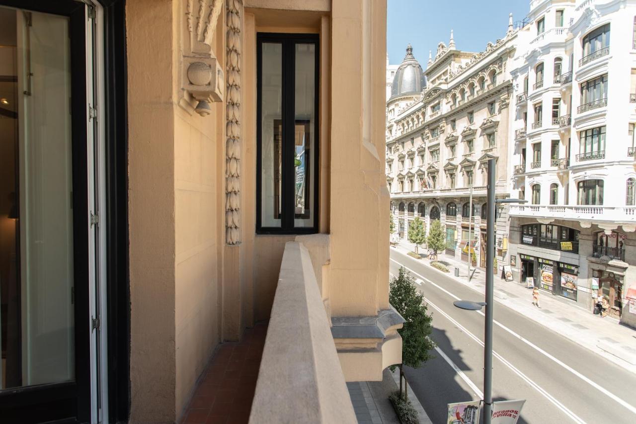 Suites You Gran Via Madrid Exterior photo