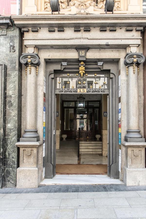 Suites You Gran Via Madrid Exterior photo