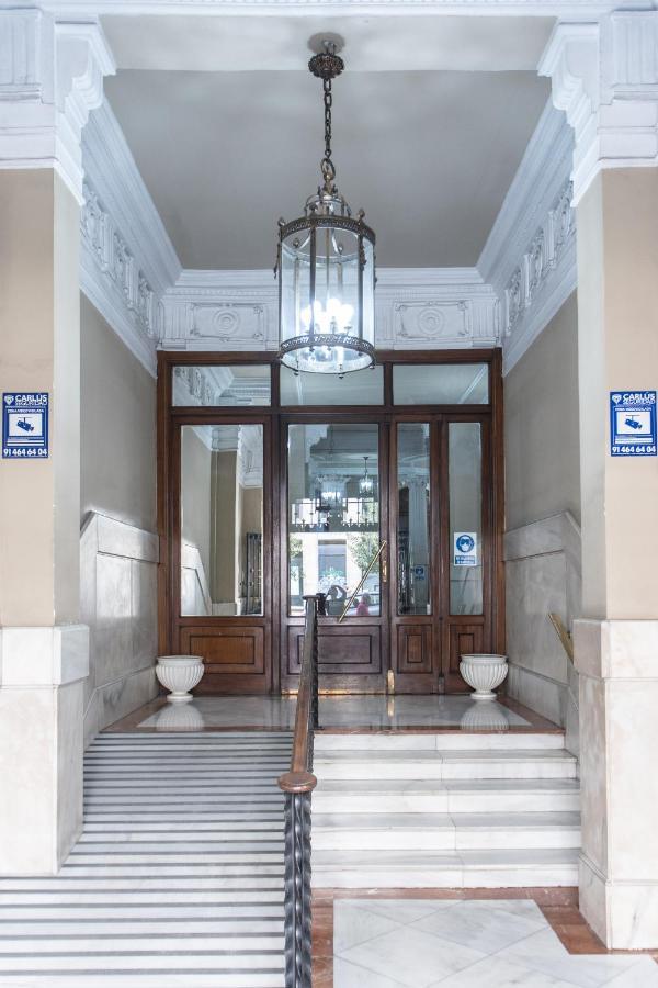 Suites You Gran Via Madrid Exterior photo