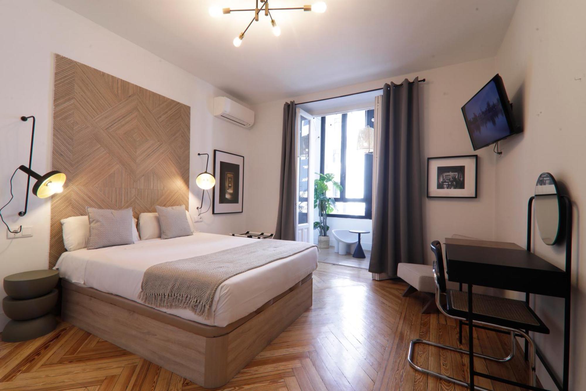 Suites You Gran Via Madrid Exterior photo