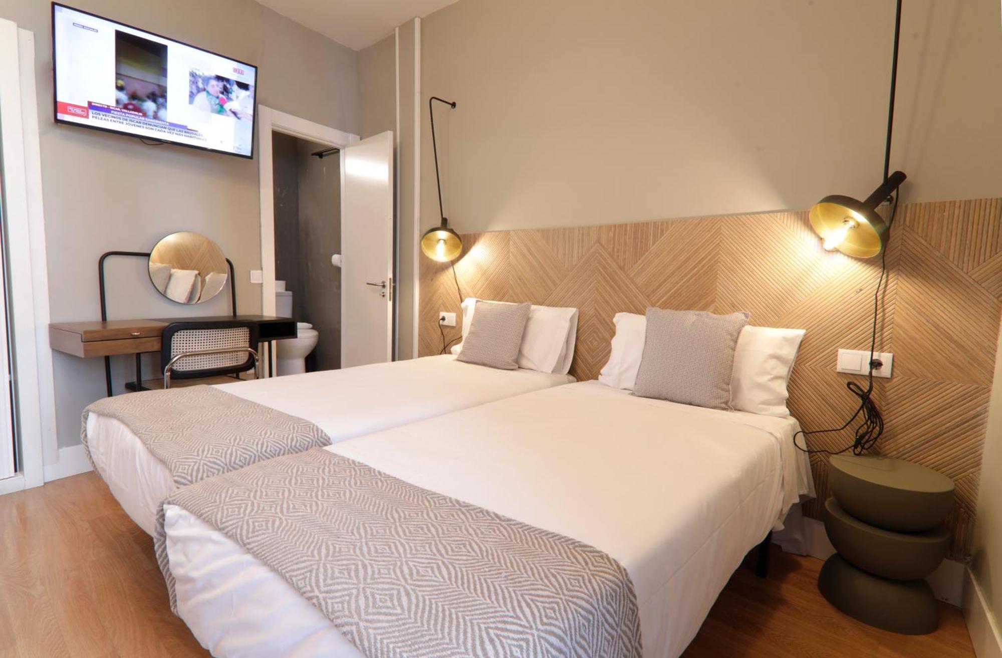 Suites You Gran Via Madrid Exterior photo